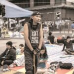 HONG KONG PROTESTERS VOW TO FIGHT ON AS