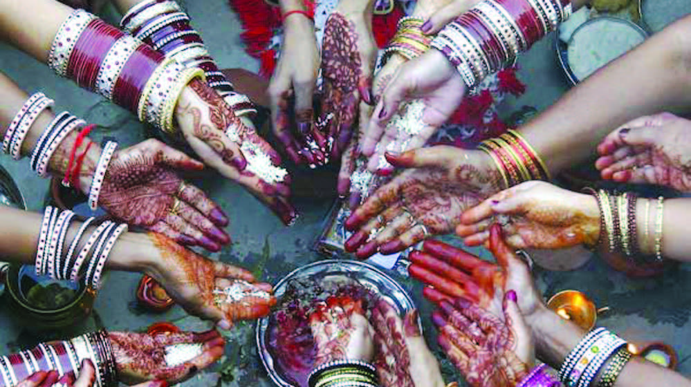 KARVA CHAUTH