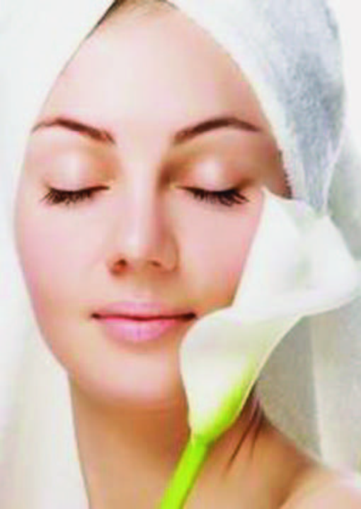 KEEP YOUR SKIN LOOKING YOUNG
