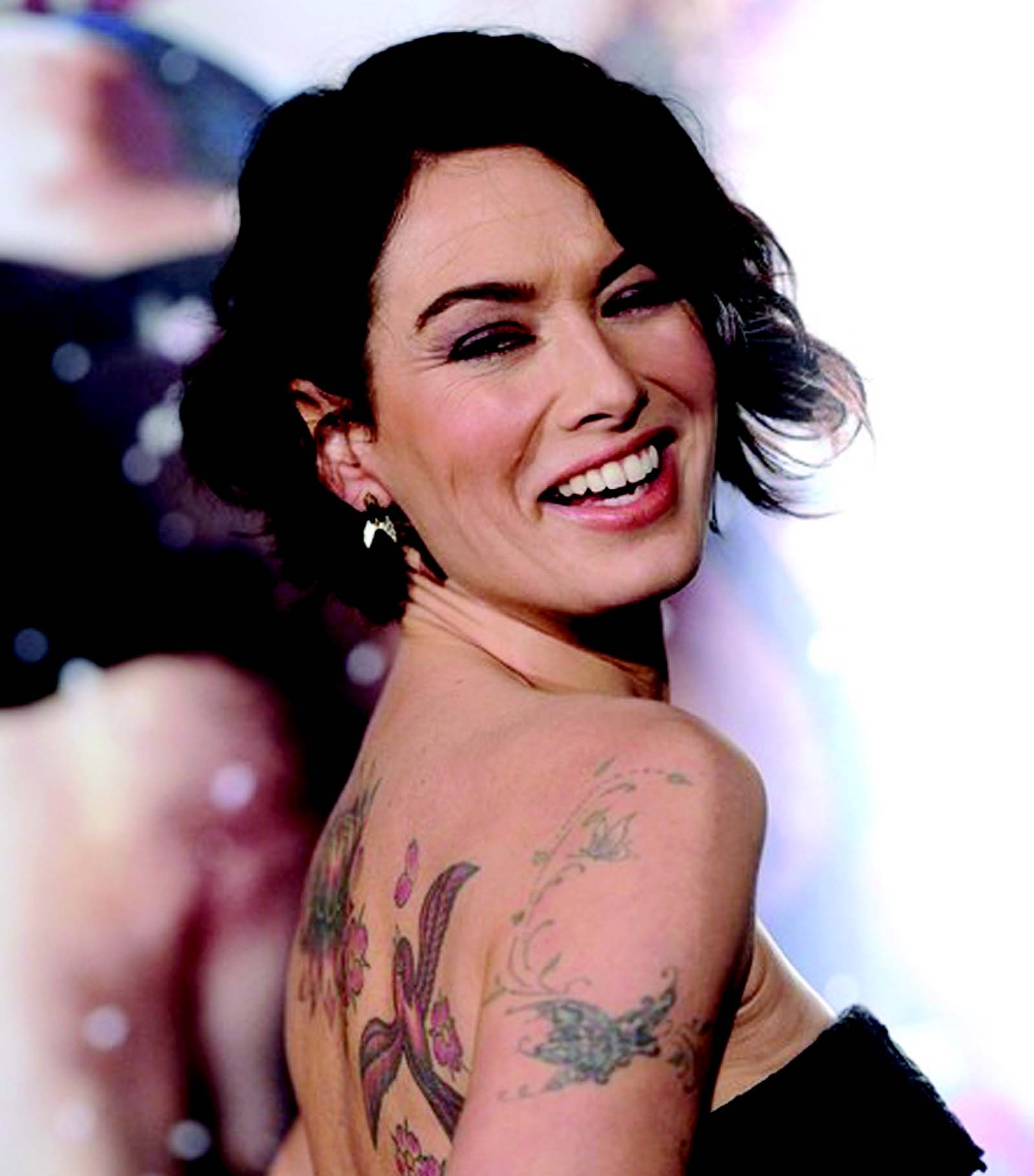 LENA HEADEY’S NUDE SCENE COST ‘GAME