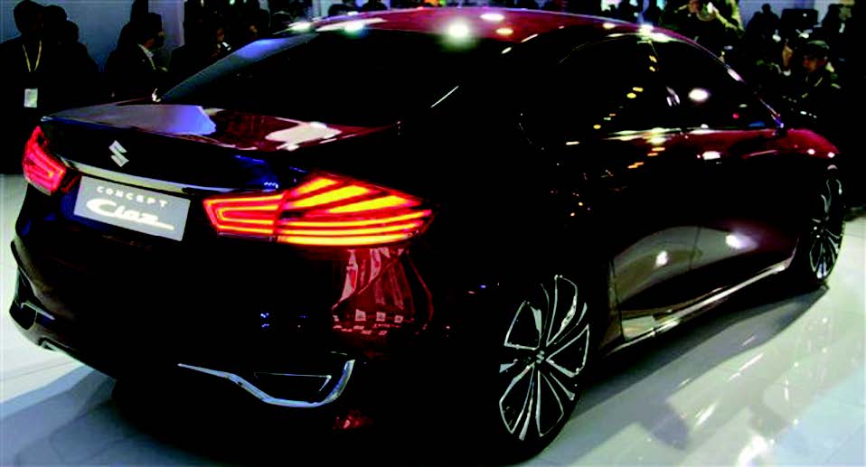 MARUTI UNDER SCANNER
