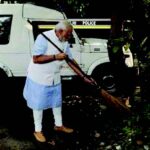 PM Modi made a surprise inspection at a police station.