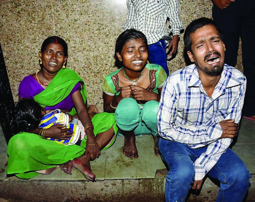 Patna stampede