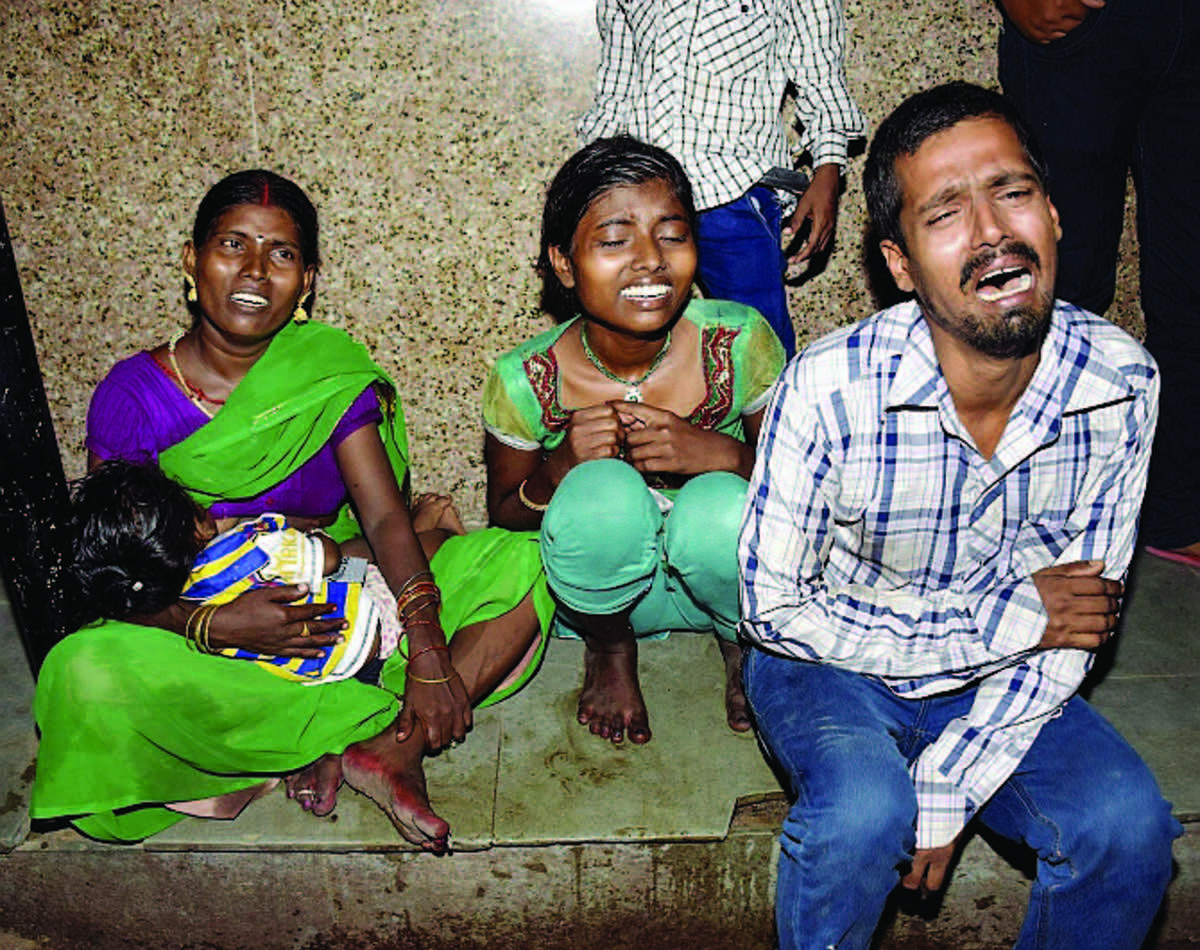 Patna stampede