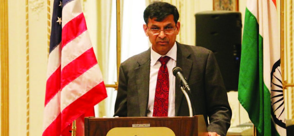 Raghuram Rajan RBI