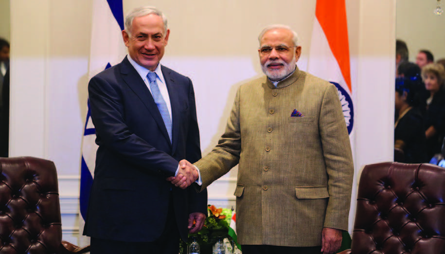 Significance of Modi- Netanyahu Meeting in New York
