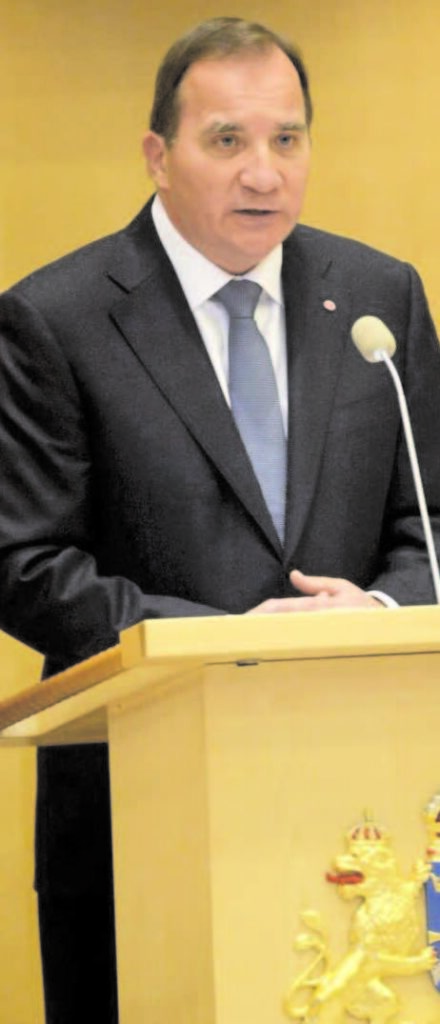 Sweden to become first major European country to recognize state of Palestine