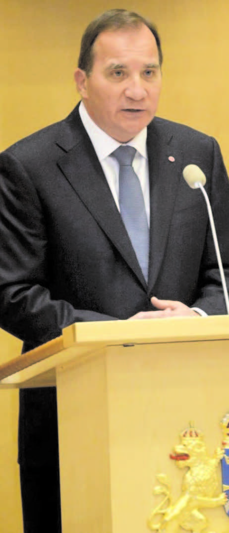 Sweden to become first major European country to recognize state of Palestine