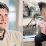 Woman sues sperm bank over black donor error1