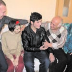 16-year-old Turkish boy Mehmet Emin Altunses