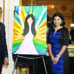 An Art exhibition celebrating Womens Empowerment