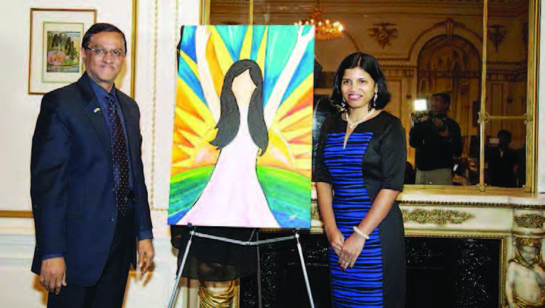 An Art exhibition celebrating Womens Empowerment