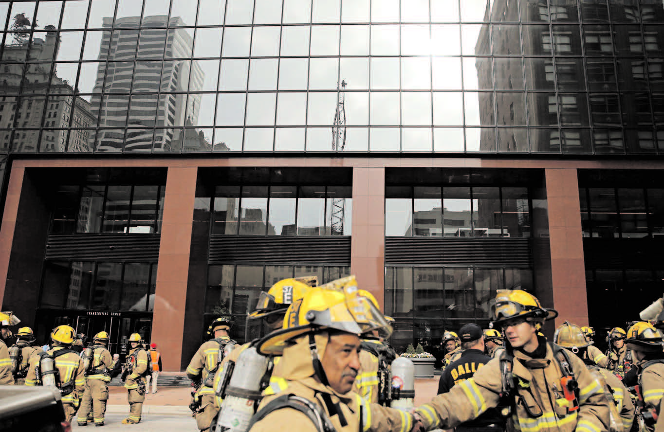 Inquiry planned in Dallas