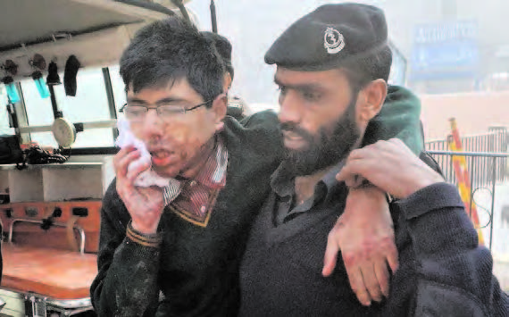 Massacre of Innocence in Pakistan2