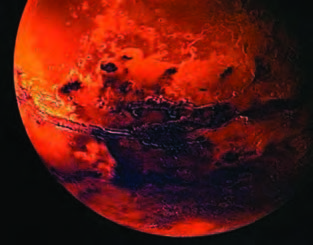 NASA finds methane in Mars