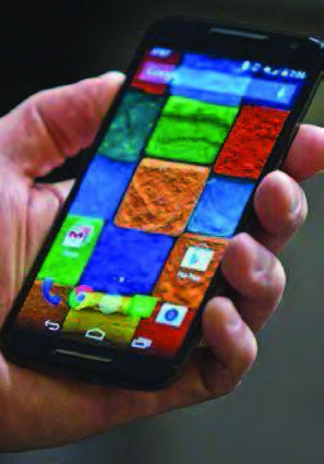 SMARTPHONE