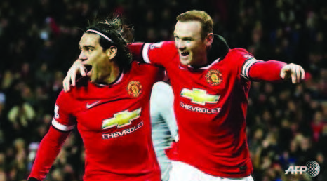 rOONEY Boxing Day lesson