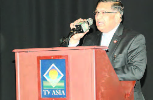 Ashok Kumar Garg
