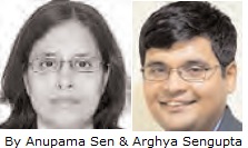 By Anupama Sen and Arghya Sengupta