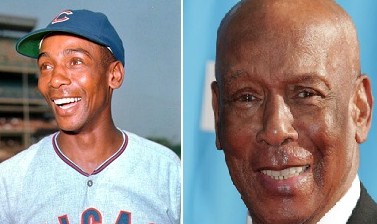Ernie Banks dies at 83