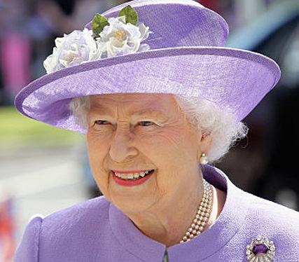Royal visit to Hertfordshire
