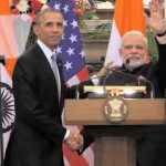 President Obama and Prime Minister Modi