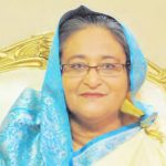 Prime Minister Sheikh hasina