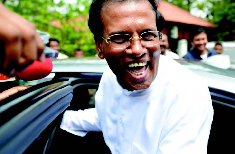 Rajapaksa concedes defeat