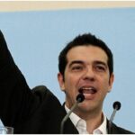 Syriza forms a coalition government with Alexis Tsipras as PM