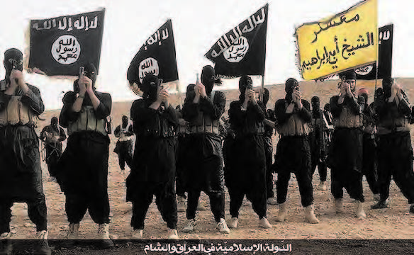THE RISE OF THE ISLAMIC STATE2