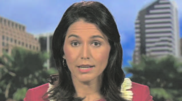 Tulsi Gabbard