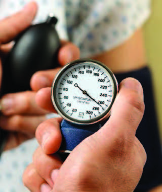 high BP