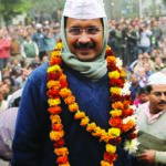 ARVIND KEJRIWAL – MAN OF DESTINY