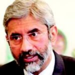 Ambassador Jaishankar will soon be visiting Pakistan to resume a dialogue with his Pakistani counterpart