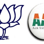BJP vs AAP