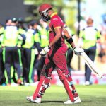 West Indies started off their World Cup campaign with a loss to Ireland in Nelson.