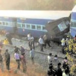 Bengaluru-Ernakulam train accident