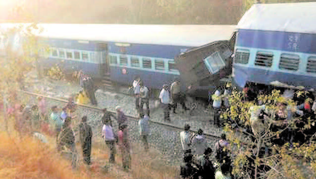 Bengaluru-Ernakulam train accident