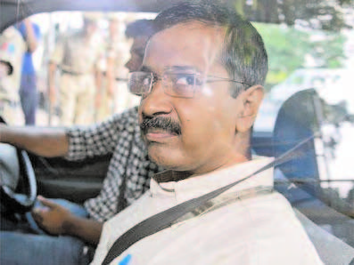 Bihar power struggle
