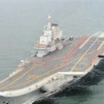 CHINA BUILDING MORE aircraft carriers