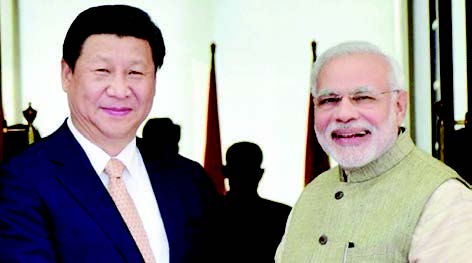 China backs bigger role for India