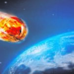 Comets are like deep fried icecream