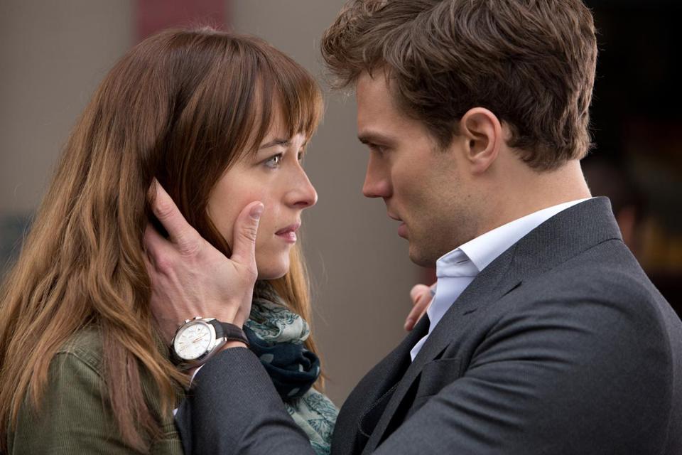 Fifty Shades of Grey movie still