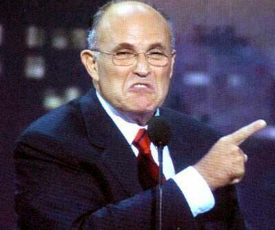 OBAMA DOES NOT LOVE AMERICA: Says GIULIANI