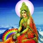 GODDESS PARVATI OR SHAKTI