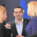 Greek PM edges towards bailout
