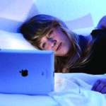 HAVING TROUBLED SLEEP