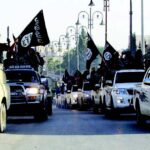 ISIS expanding