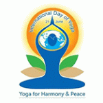 International Day of Yoga logo