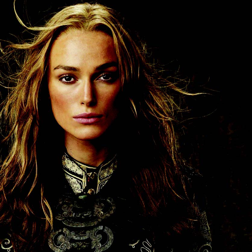 KEIRA KNIGHTLEY